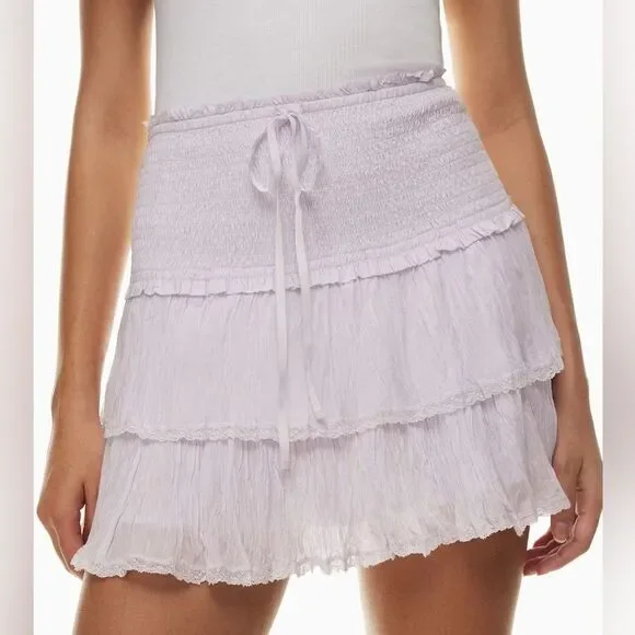 Aritzia Wilfred Mozart Skirt- small - Picture 3 of 13